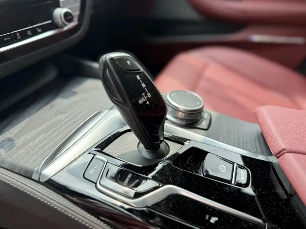 BMW 5 Series 5 2021 530Li Lead M Sport