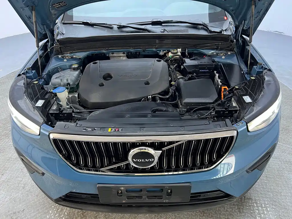 Volvo XC40 — миниатюра 22