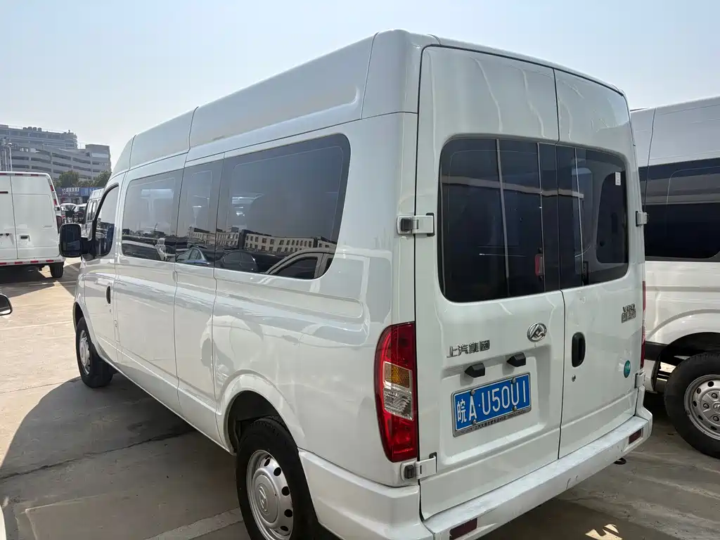 SAIC MAXUS XINTU V80