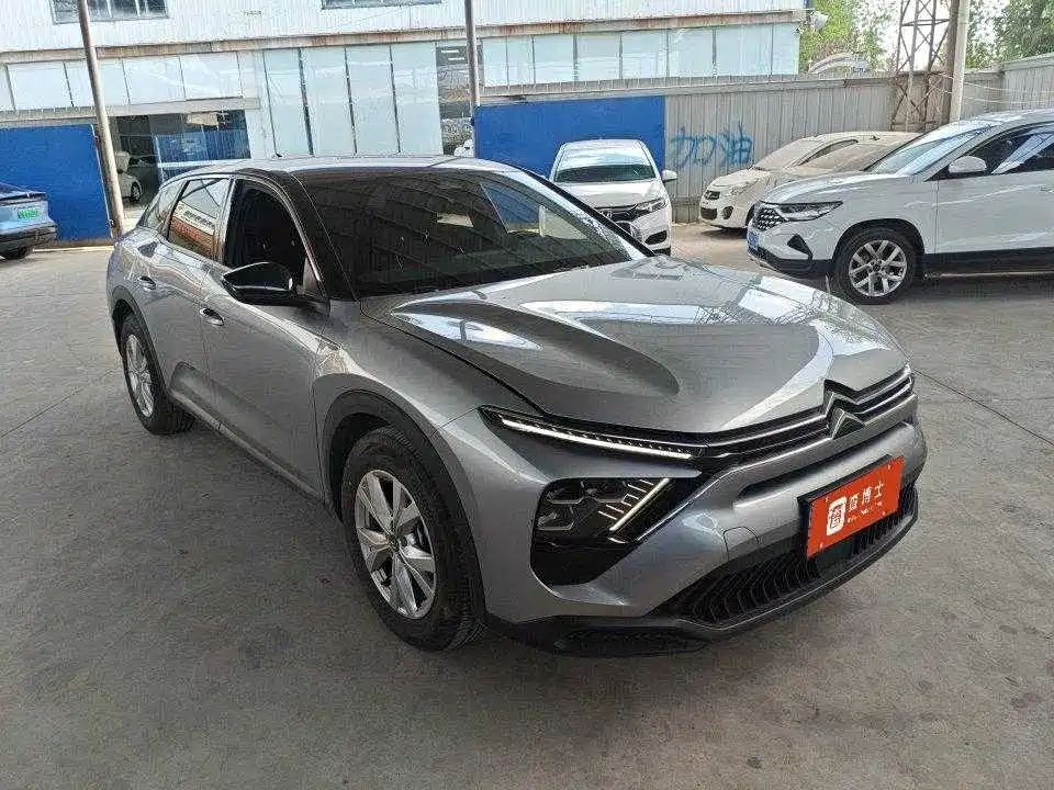 Citroen C5 X 2024