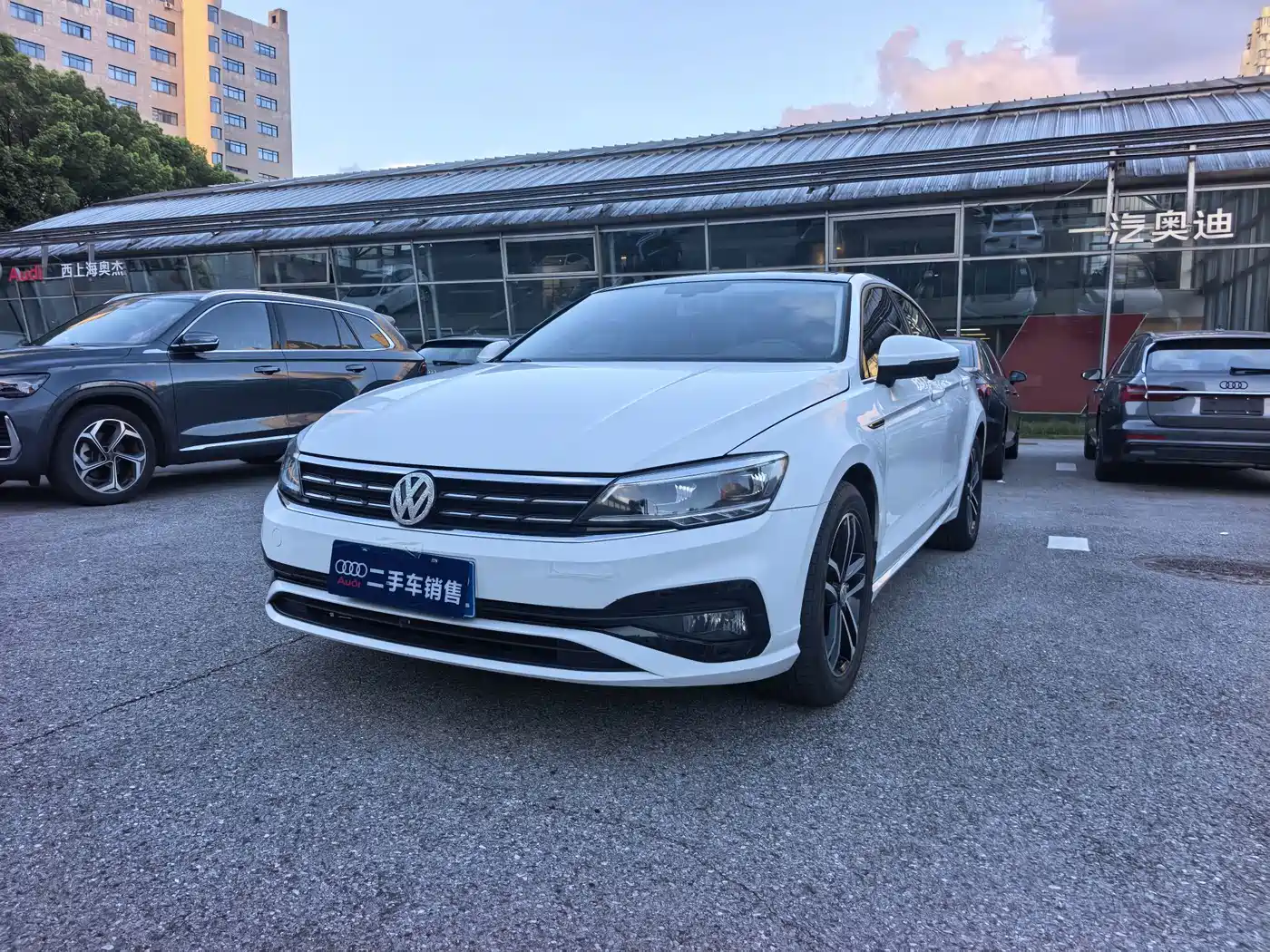 凌渡 2021款 280TSI DSG舒适版 2021