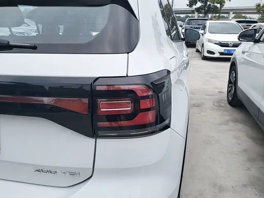 Volkswagen Tacqua — миниатюра 8