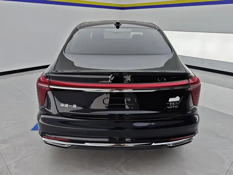 Hongqi Hongqi H5 — миниатюра 4
