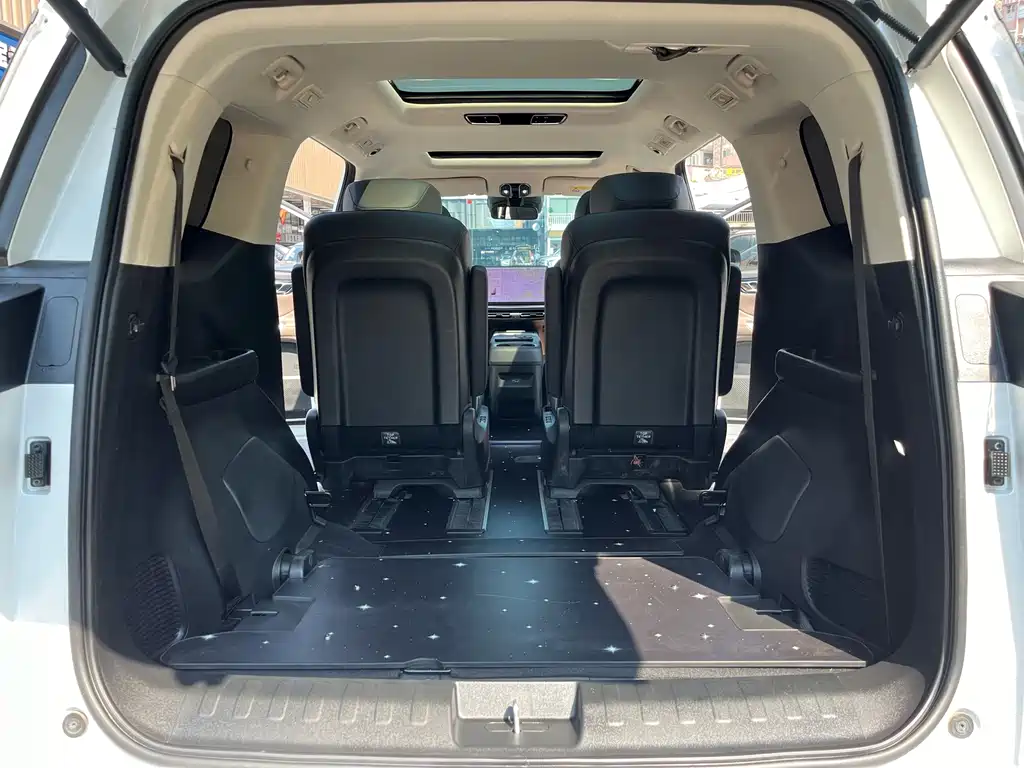 GAC Motor Trumpchi E8 — миниатюра 23