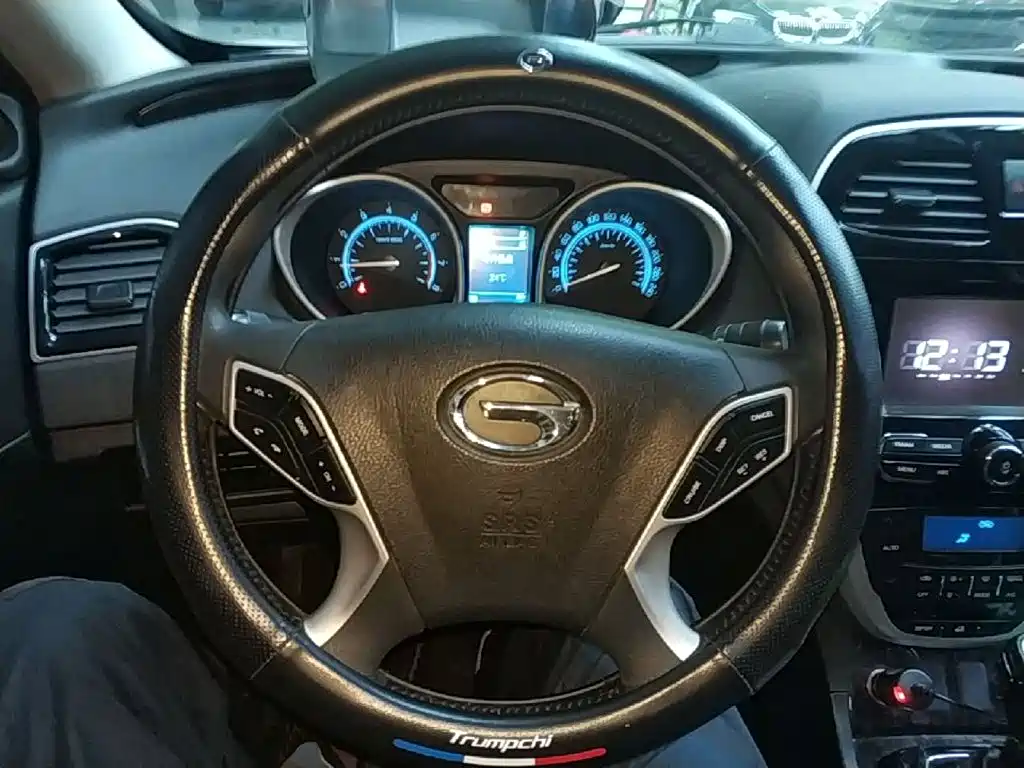 GAC Motor GS5 Super — миниатюра 11