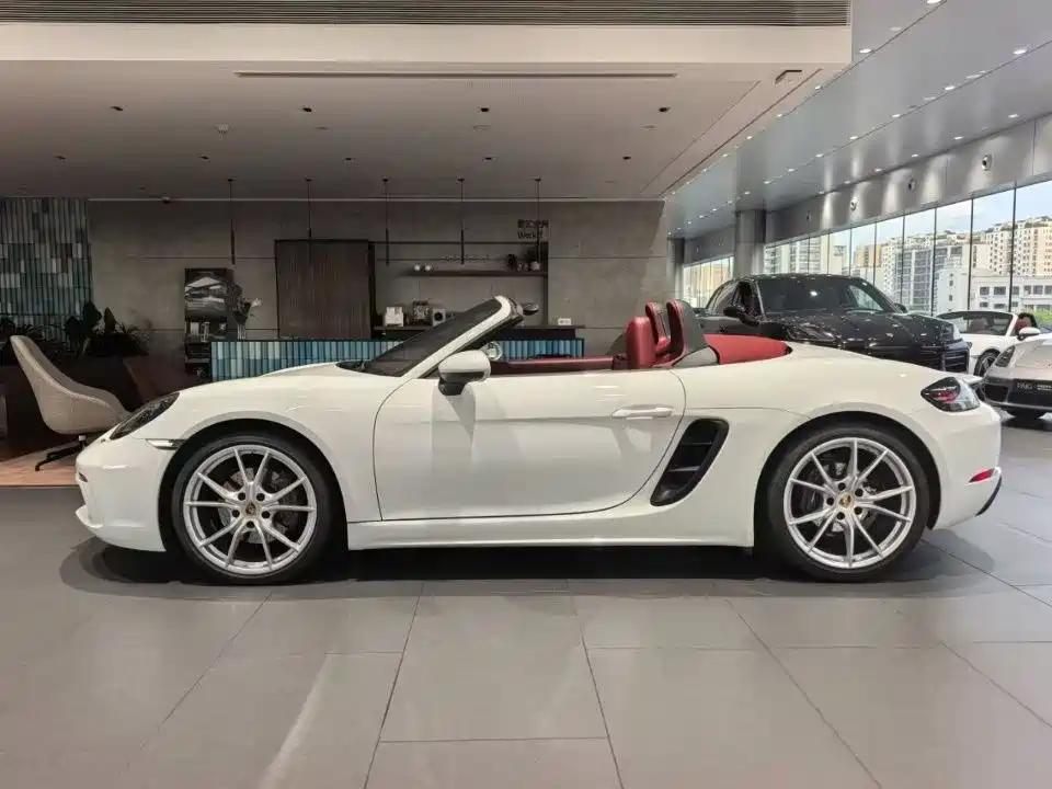 Porsche 718 2020 Boxster 2.0T