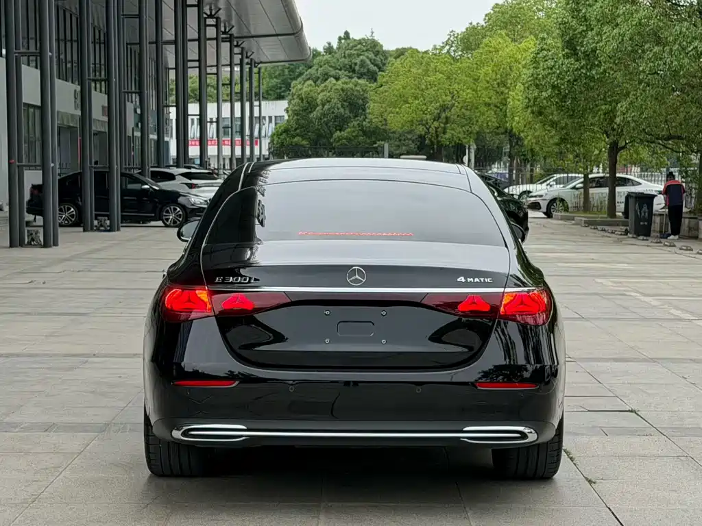 Mercedes-Benz E-Class E 2025 E 300 L Luxury