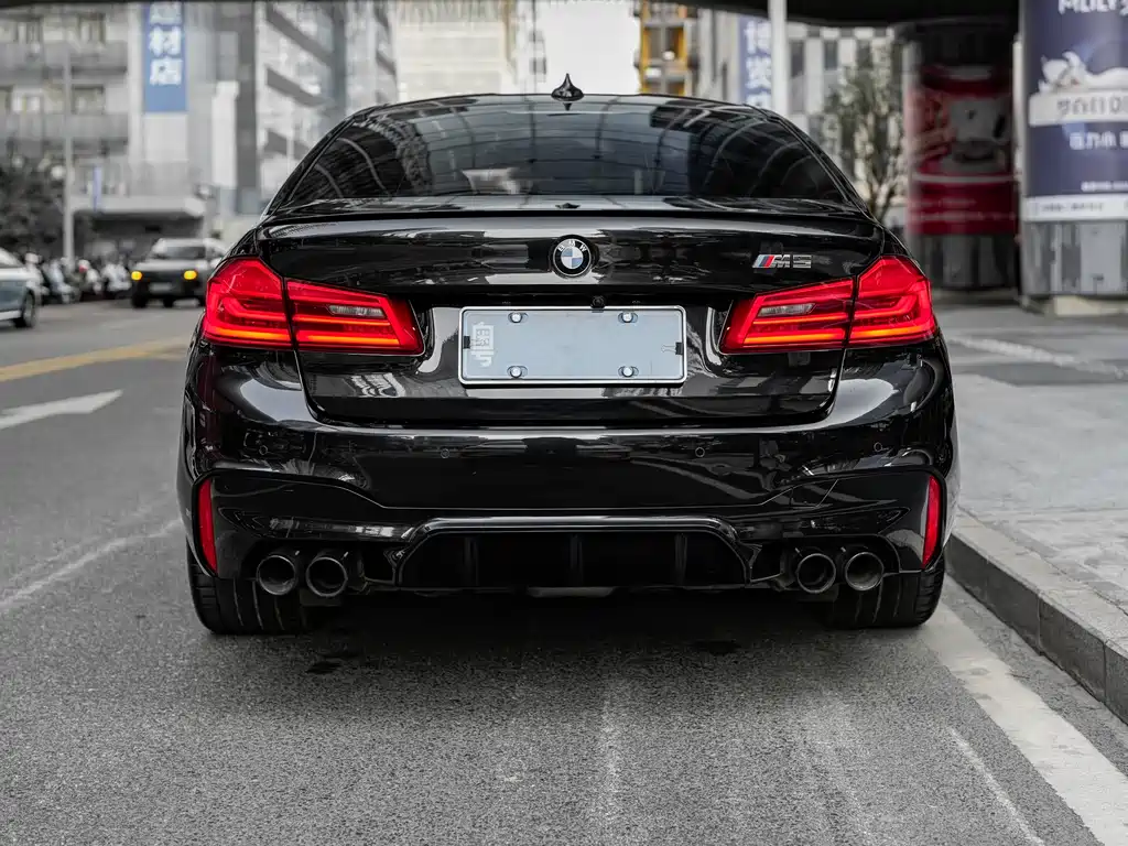 BMW M5 — фотографии объявления, Фото 16