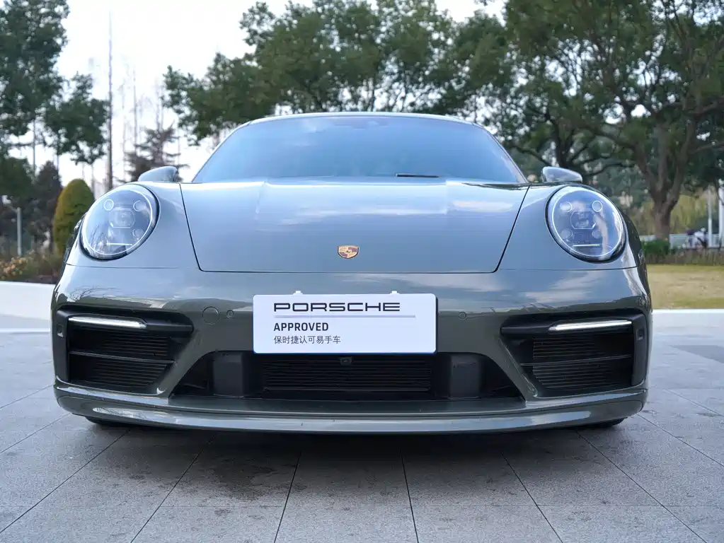 Porsche 911 2022 Carrera S 3.0T