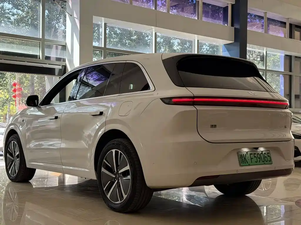 Li Auto Li L6 — миниатюра 9
