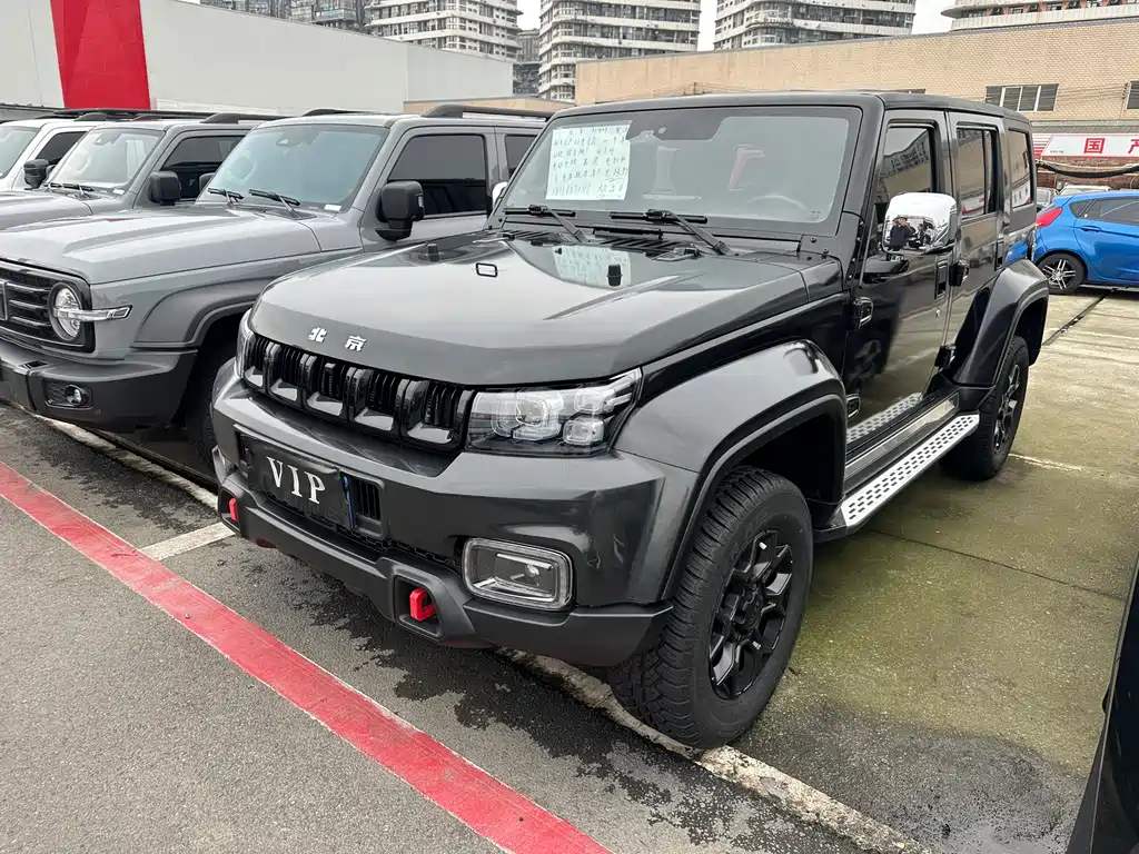 Beijing Off-Road BJ40 2022