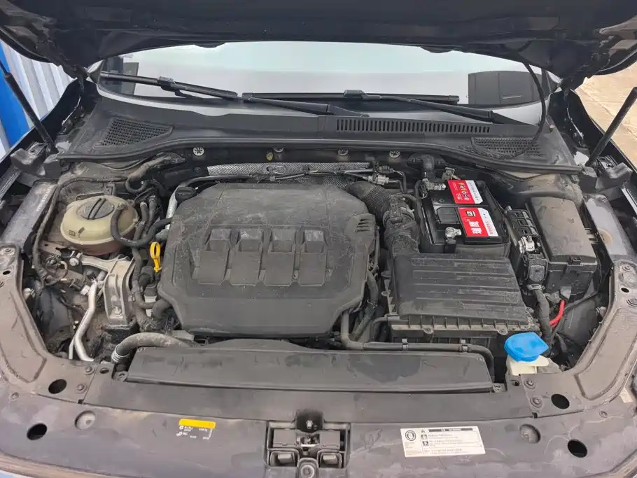 Volkswagen Passat — миниатюра 10