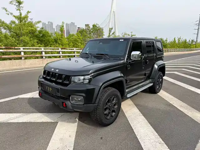 2022 BAIC Beijing BJ40