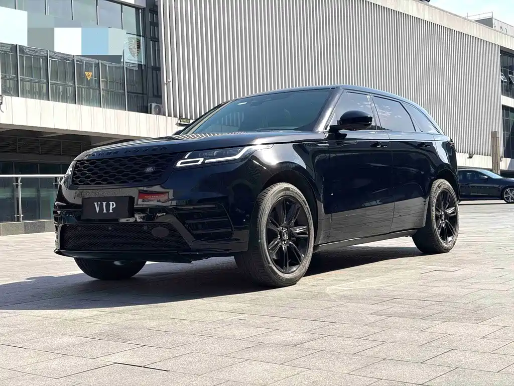 Land Rover Velar
