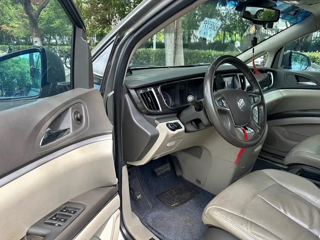Buick GL8 — миниатюра 8