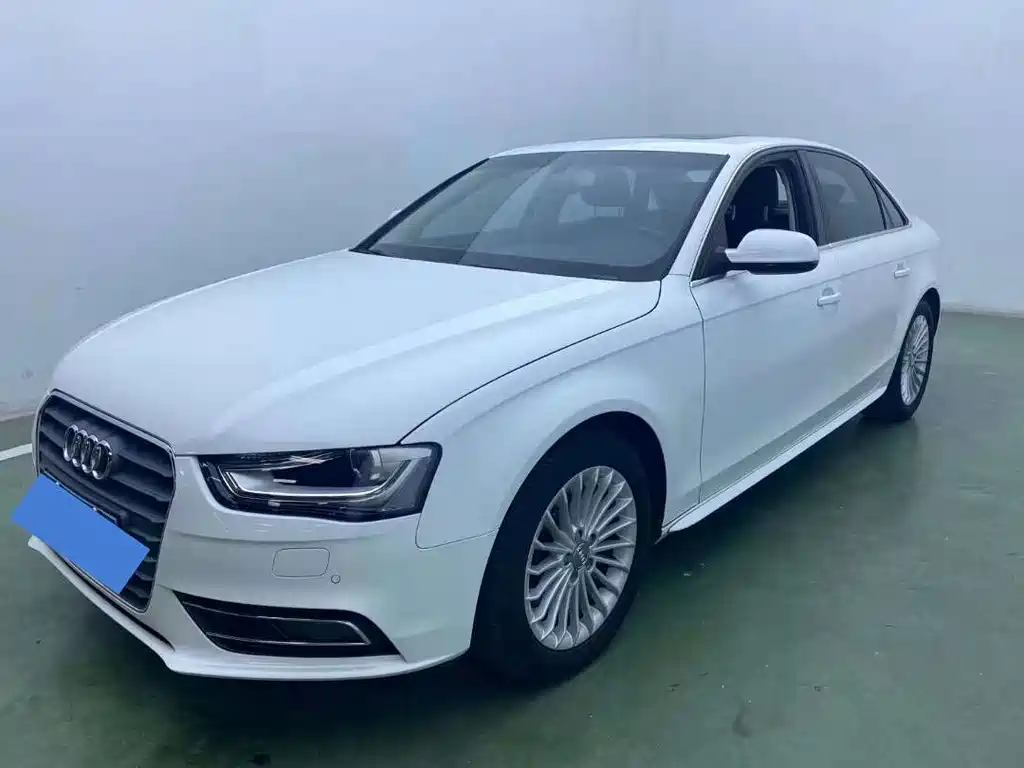 Audi A4L 2013 35 TFSI AT Comfort