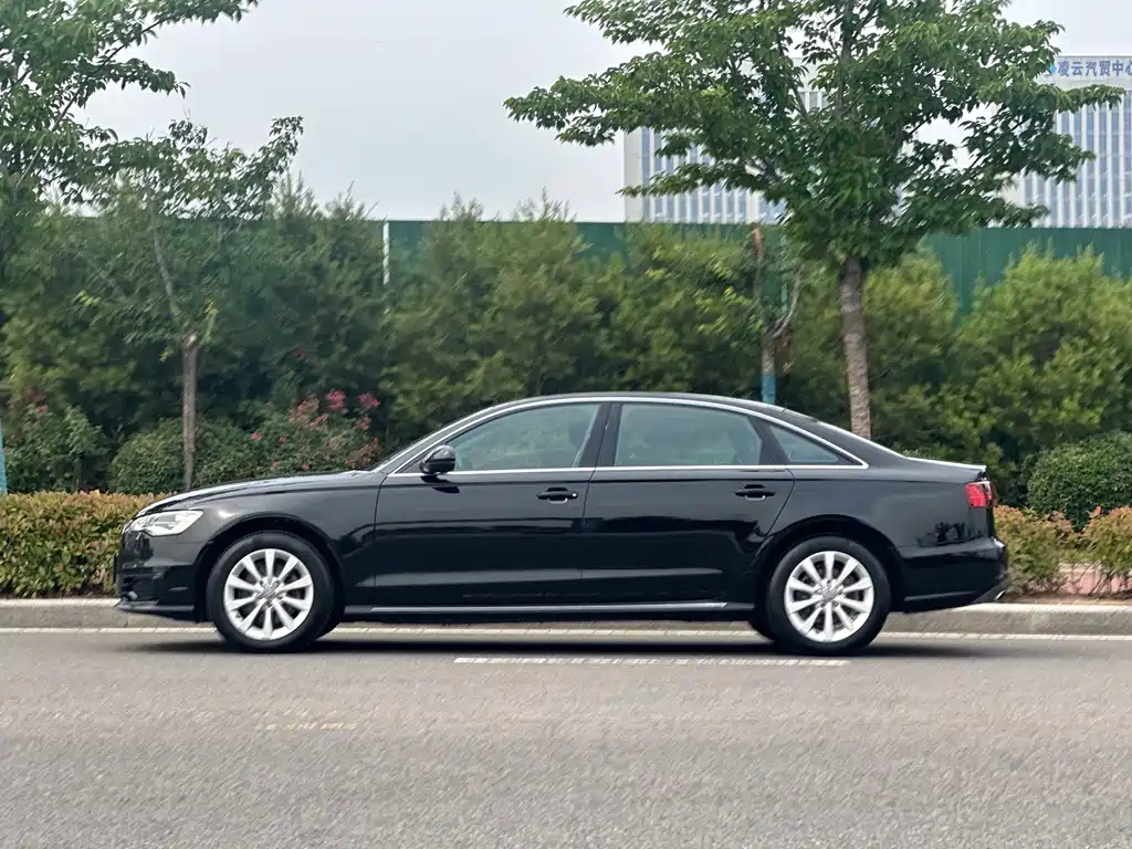 Audi A6L 2017 30 FSI Comfort