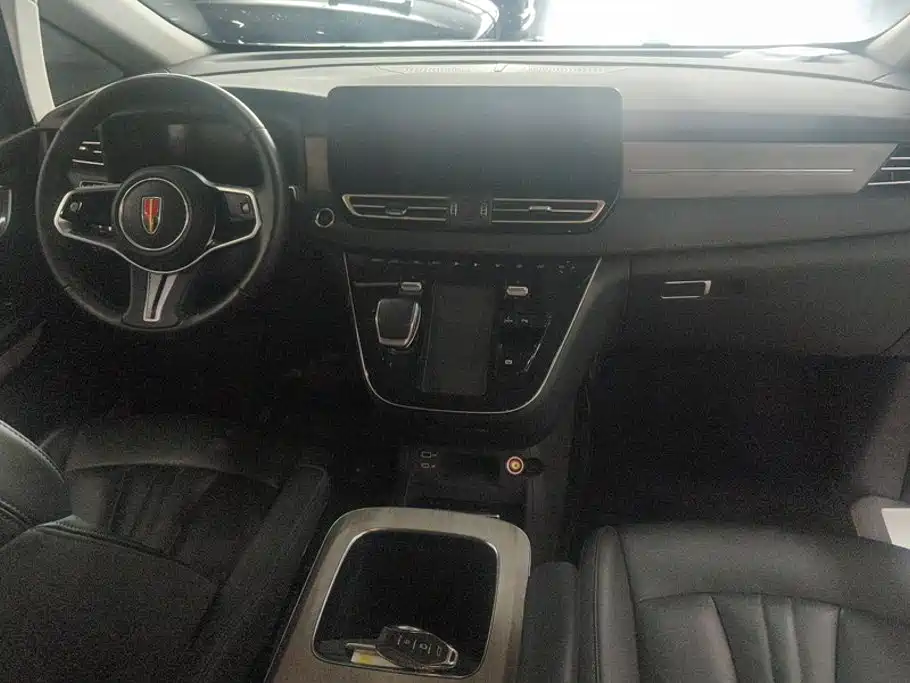 Hongqi Hongqi HQ9 PHEV — миниатюра 12