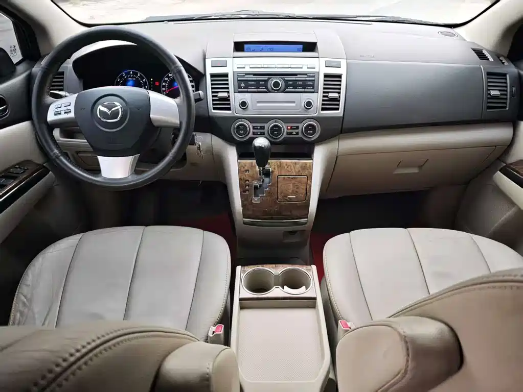 Mazda 8 — миниатюра 13