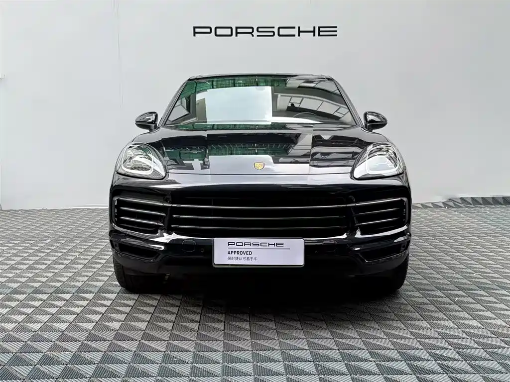 PORSCHE CAYENNE NEW ENERGY