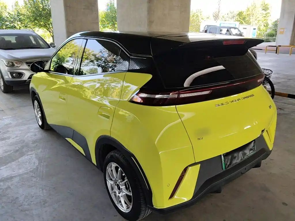 BYD Seagull — миниатюра 5