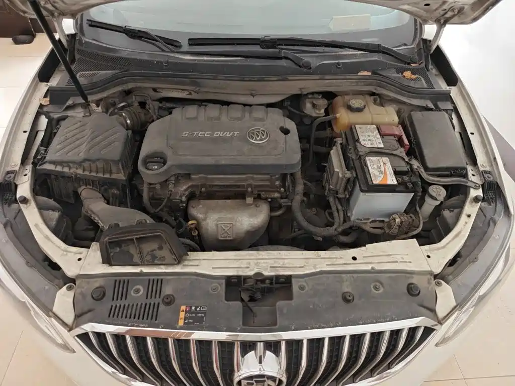 Buick Excelle — миниатюра 11
