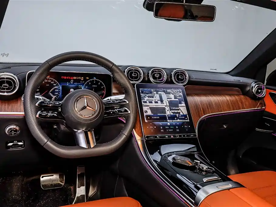 Mercedes-Benz GLC 2024 GLC 300 L 4MATIC 5 мест