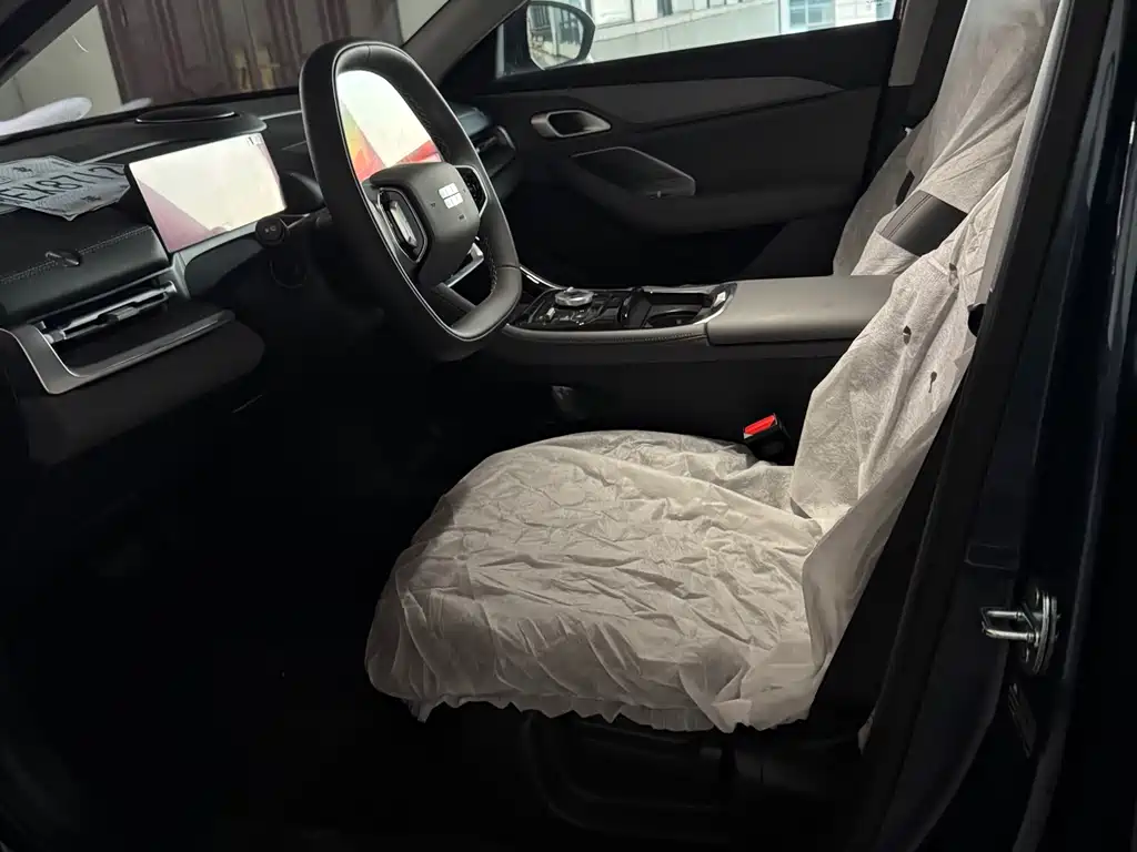 Geely Galaxy Galaxy A7 EM A7 EM 2025 EM-i 150km Premium