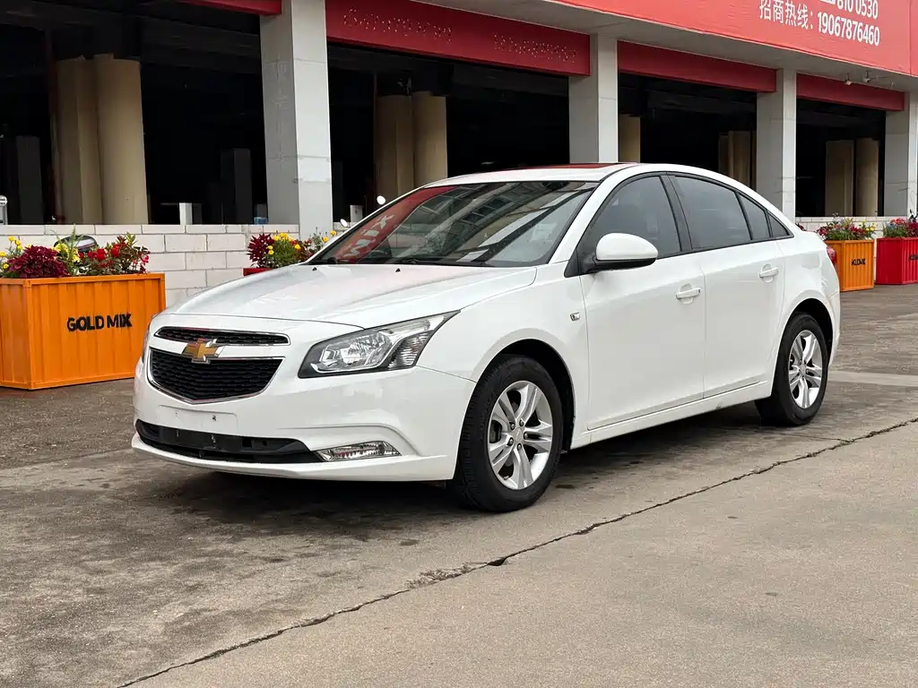 Купить Chevrolet Cruze