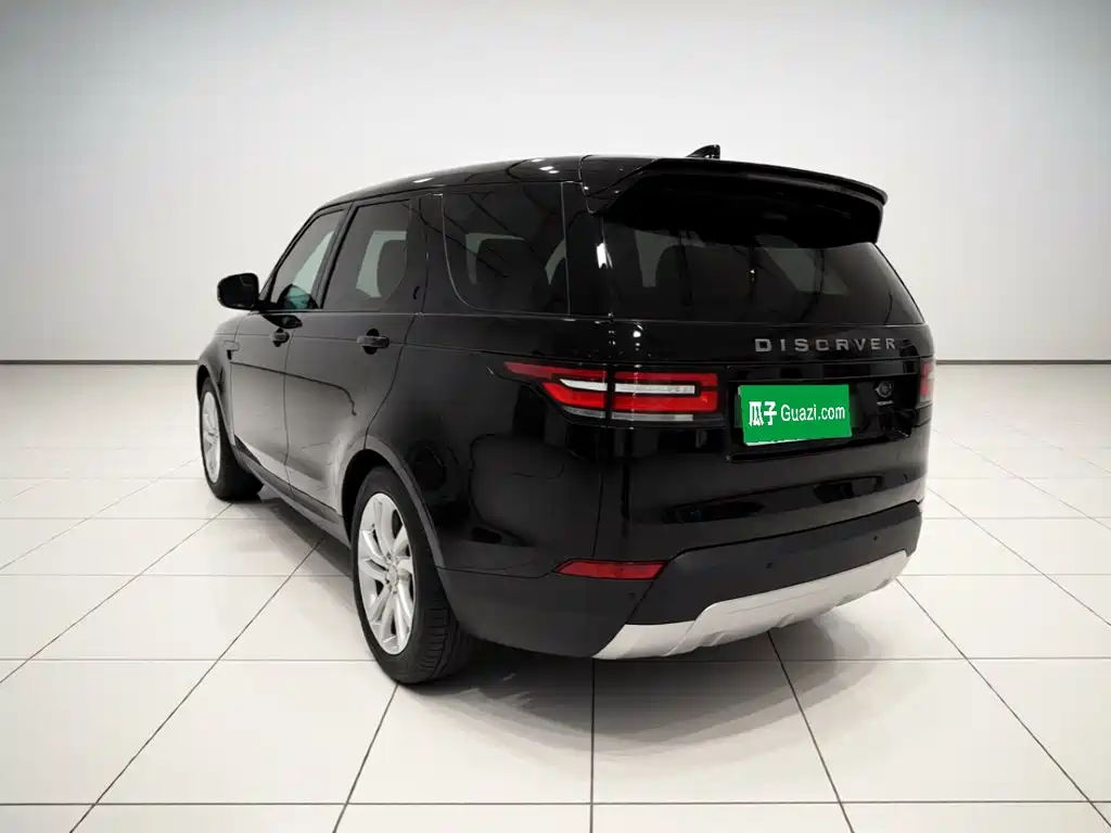 Land Rover Discovery — миниатюра 4