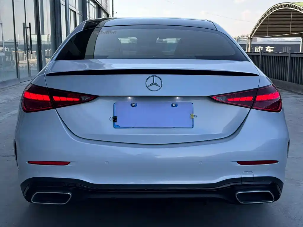 Mercedes-Benz C-Class C 2023 C 260 L Sport