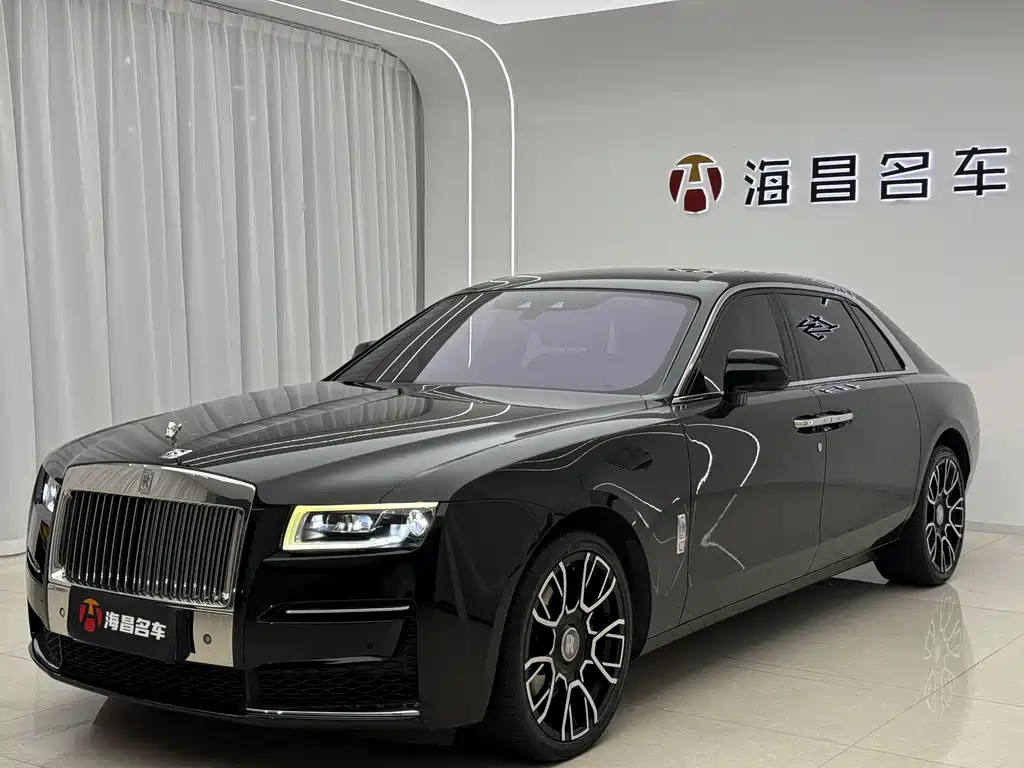 Rolls-Royce Ghost 2022