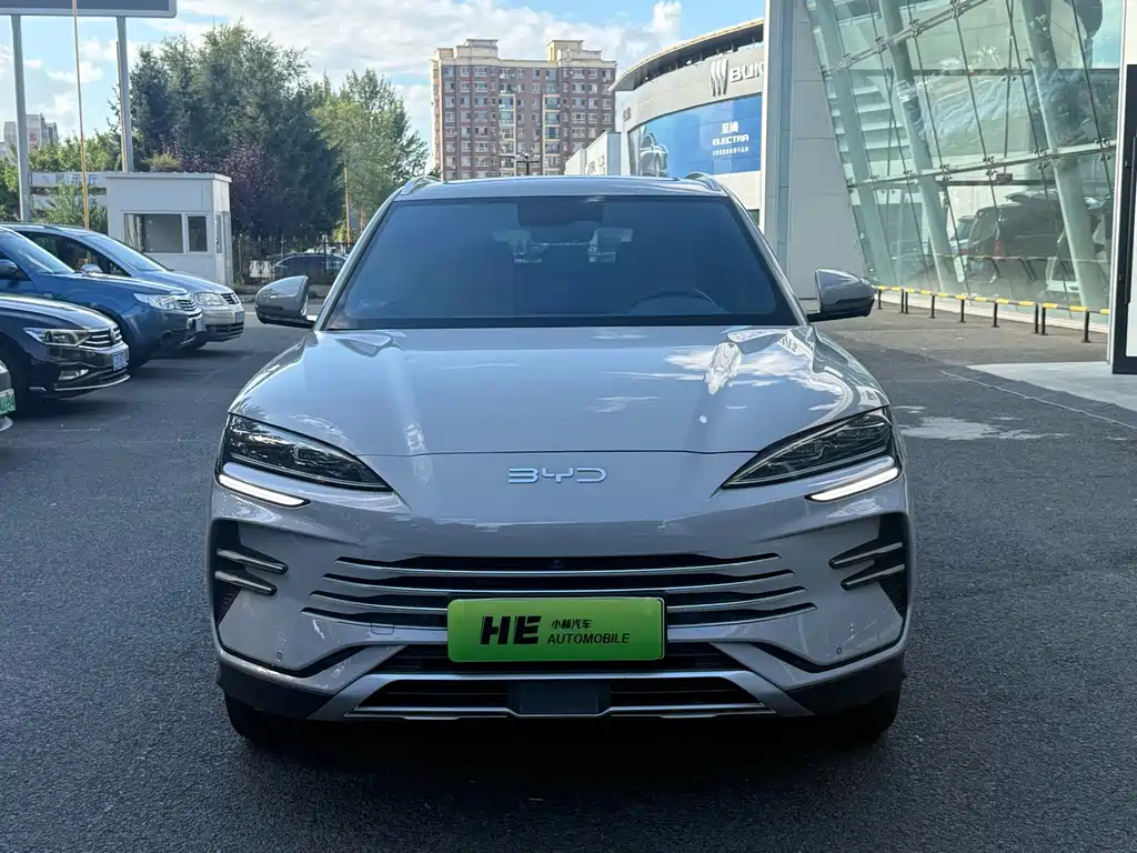 BYD PLUS New Energy — миниатюра 2