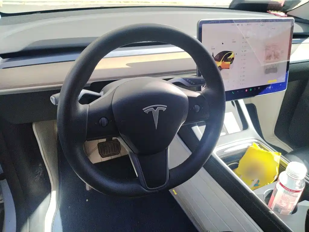 Tesla Model Y — миниатюра 6