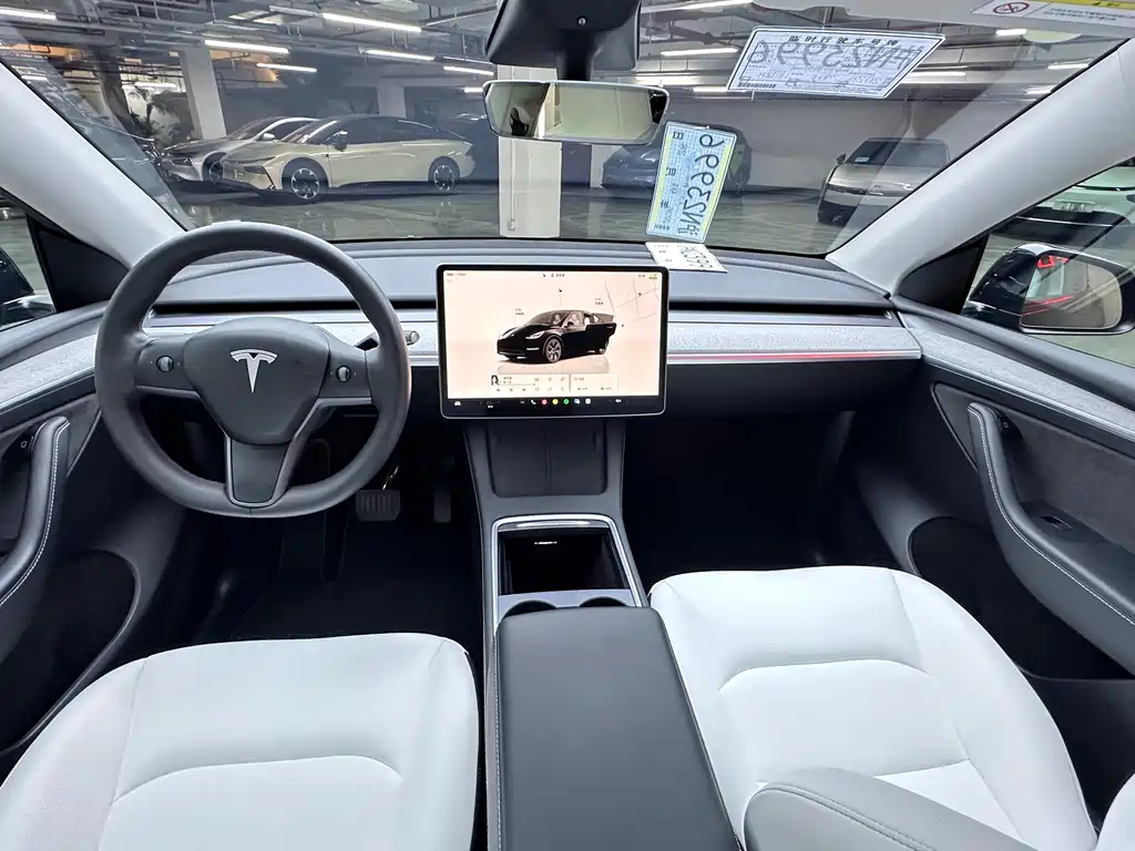TESLA MODEL Y