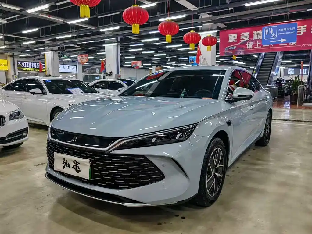 BYD QIN L
