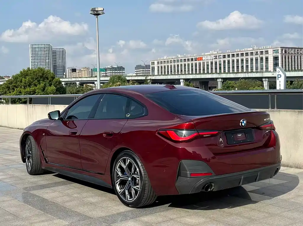 BMW 4 Series — миниатюра 18