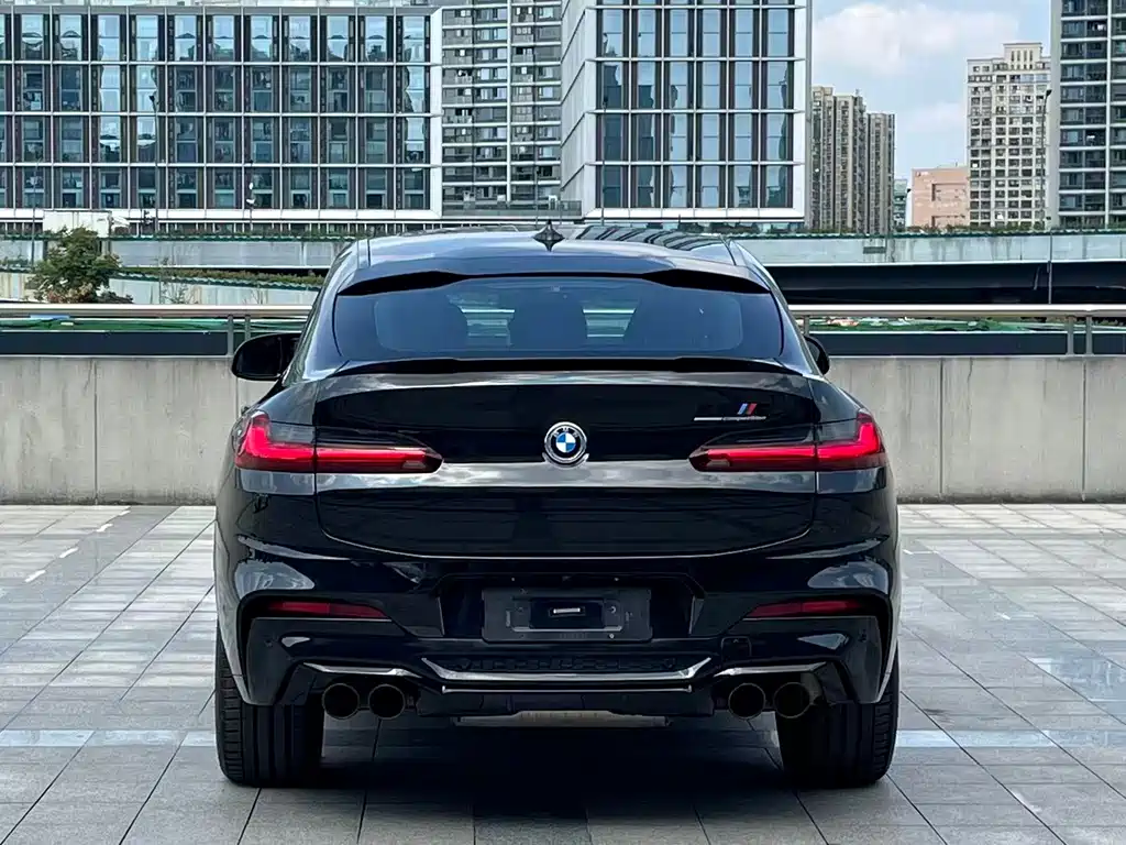 BMW X4 M — миниатюра 16