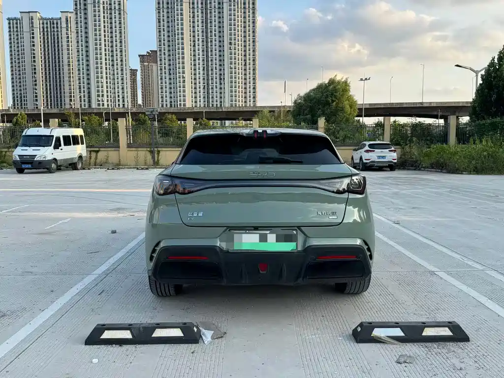 BYD Seal 06GT — миниатюра 9
