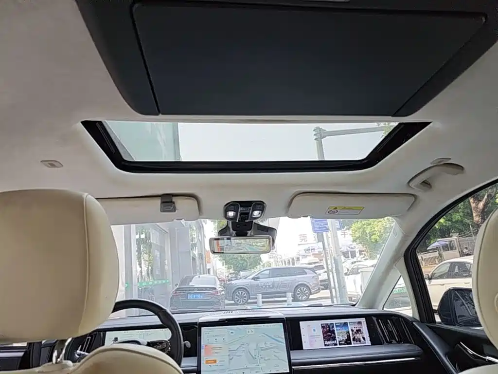 GAC Motor Trumpchi E9 — миниатюра 18