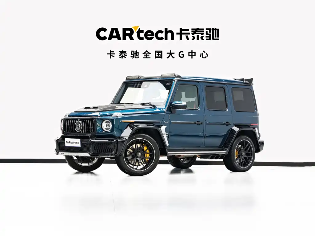 MERCEDES-BENZ G CLASS AMG