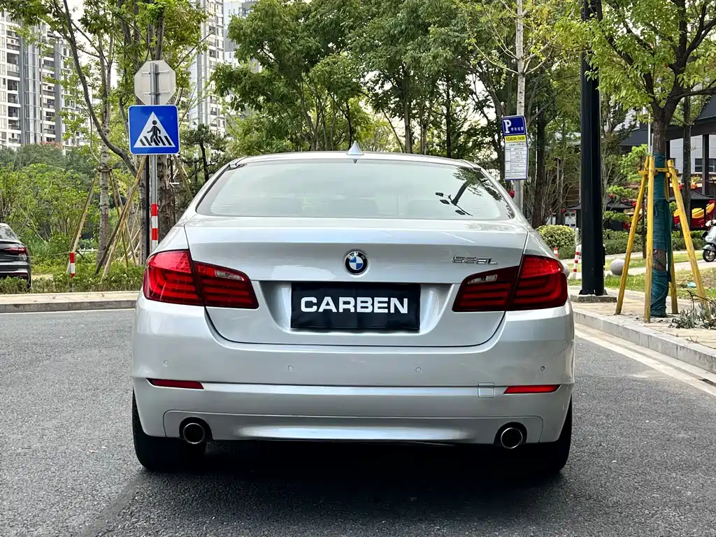 BMW 5 Series — фотографии объявления, Фото 7