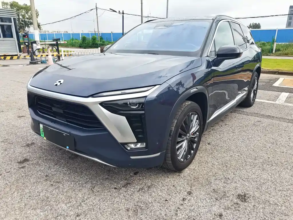 NIO NIO ES8
