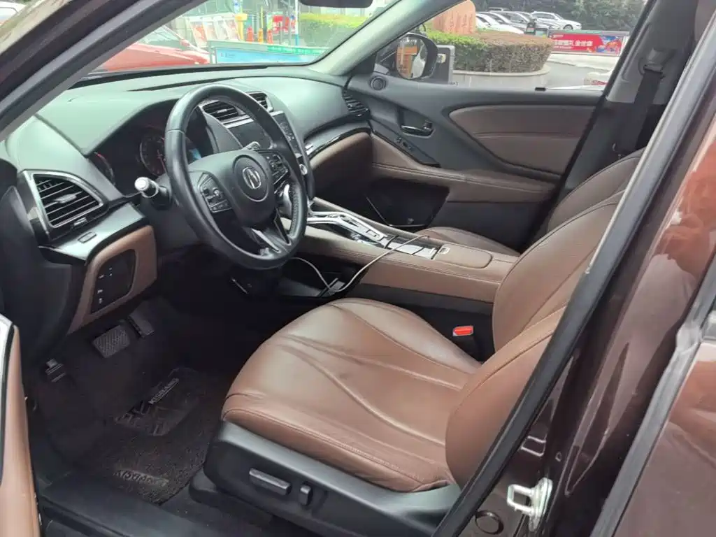 Acura CDX — миниатюра 15