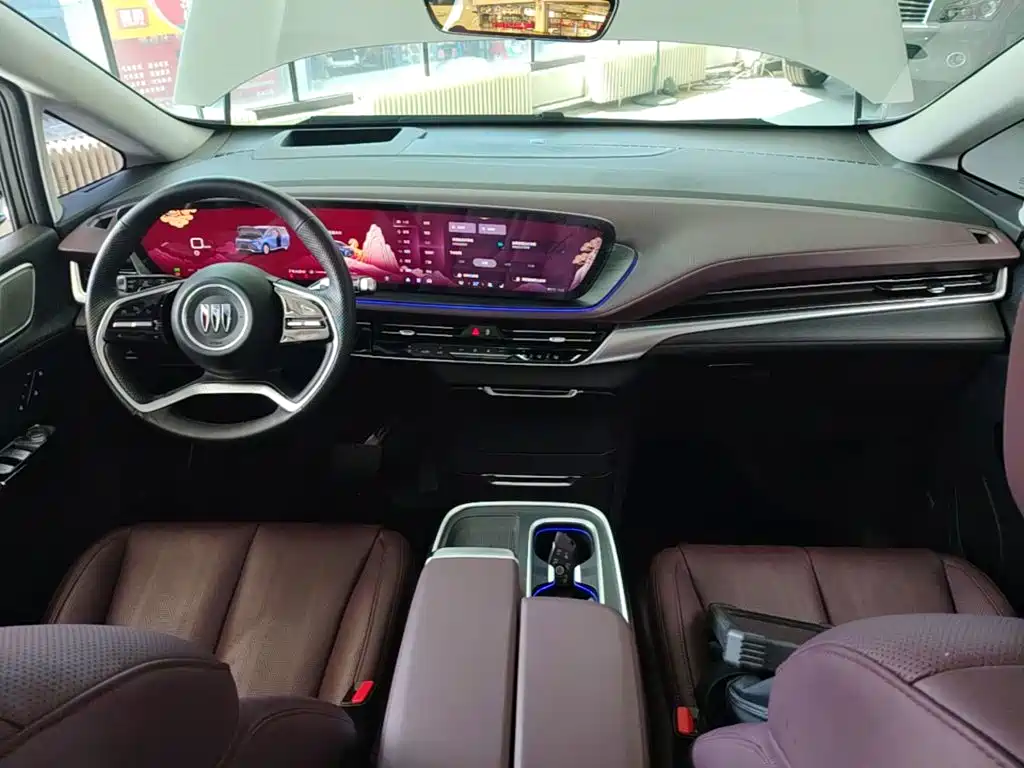 Buick Century — миниатюра 10