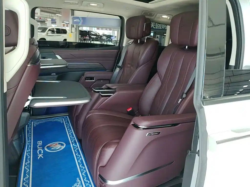 Buick Century — миниатюра 17