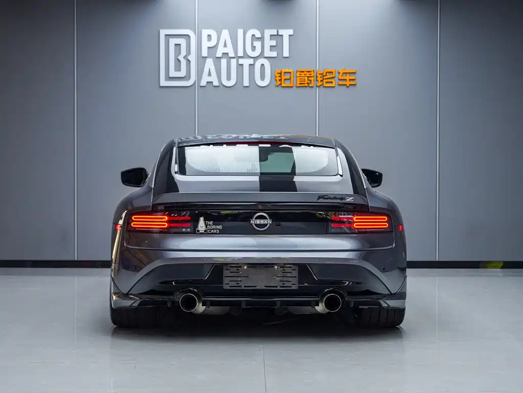 Nissan 400Z 2023 3.0T Performance