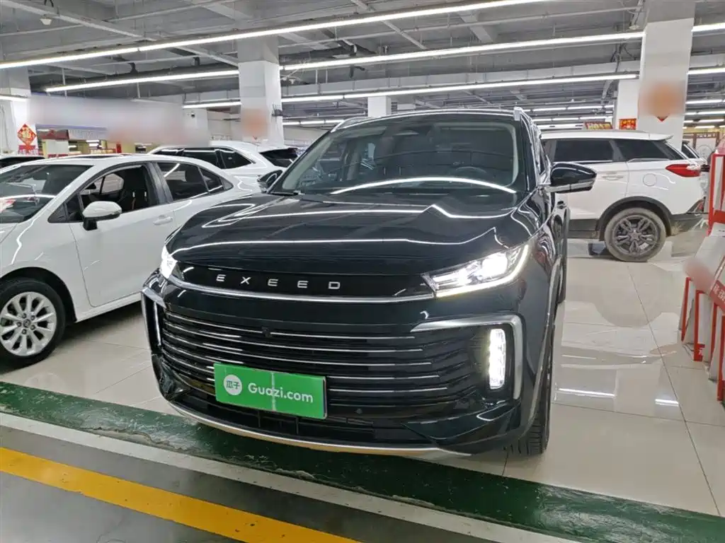 Купить Exeed Lingyun