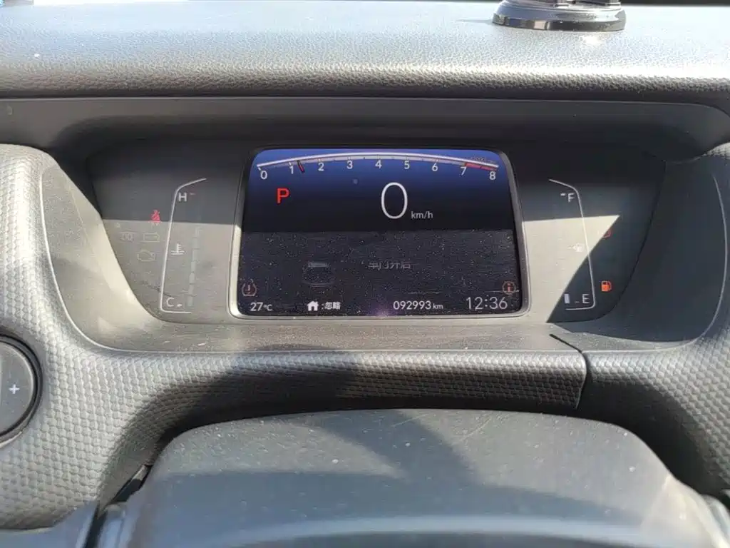 Honda Fit — миниатюра 12