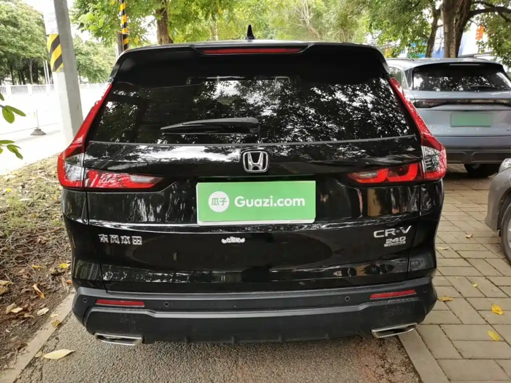 Honda CR-V — миниатюра 6